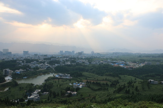 自然風(fēng)景