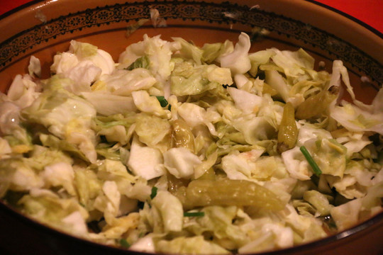 泡菜