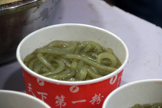 重慶酸辣粉