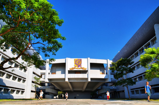 香港中文大學