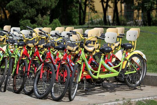 自行車 共享單車