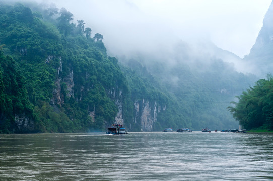 山水如畫(huà)