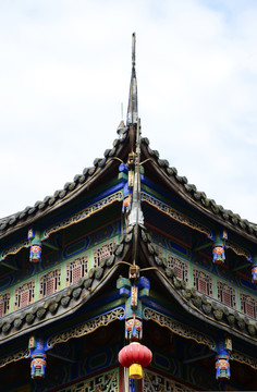 亭子