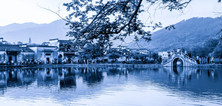 中國古鎮(zhèn)