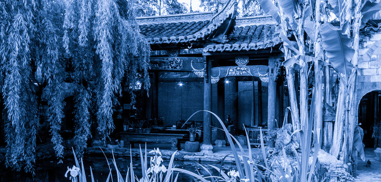 中國古鎮(zhèn)