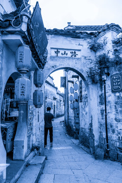 中國古鎮(zhèn)
