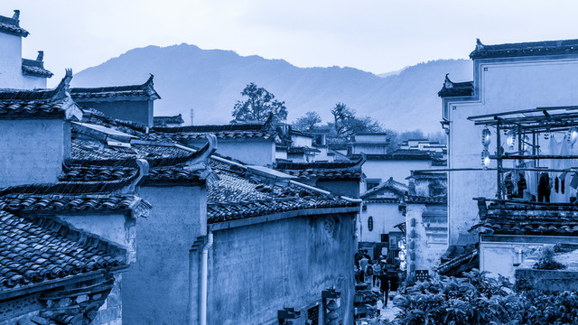 中國古鎮(zhèn)