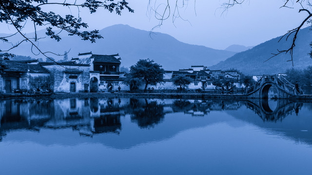 中國(guó)古鎮(zhèn)
