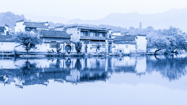 中國古鎮(zhèn)