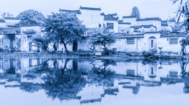 中國(guó)古鎮(zhèn)