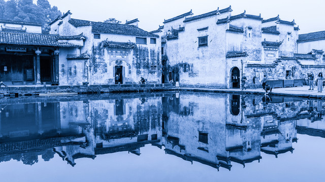 中國古鎮(zhèn)