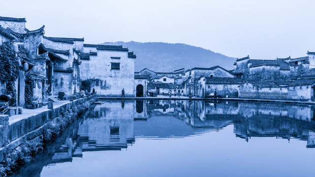 中國古鎮(zhèn)