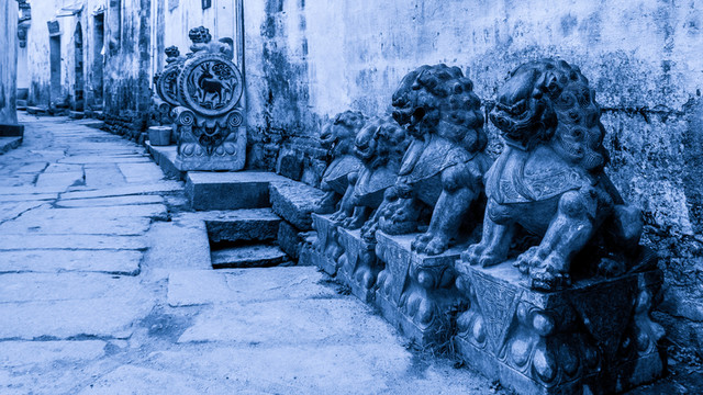 中國古鎮(zhèn)