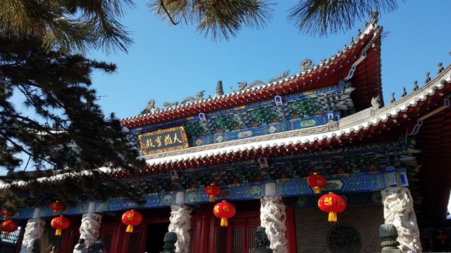 飛檐 古建筑