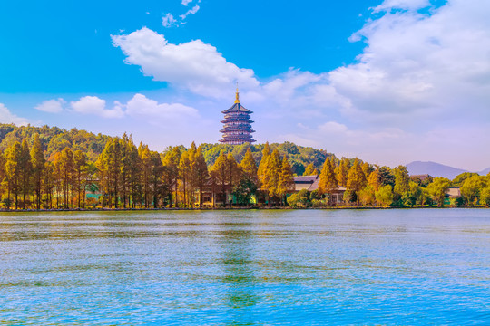 杭州西湖