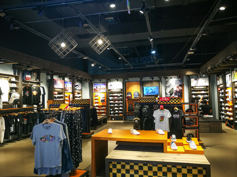 服裝店