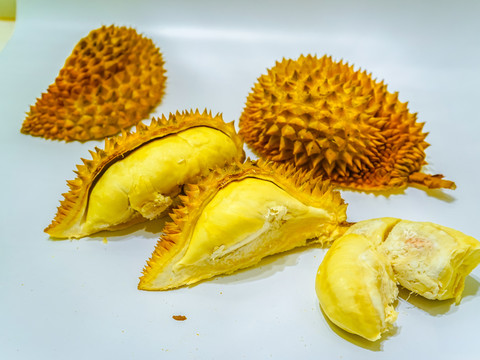 榴蓮 高清大圖