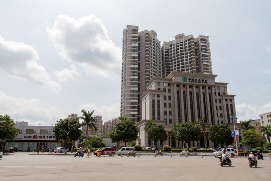 欽州 中國農(nóng)業(yè)銀行