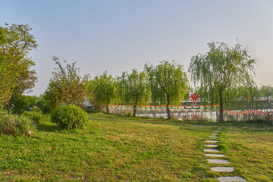 風箏展覽 風箏景觀