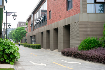 園區(qū)辦公建筑