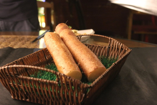山藥