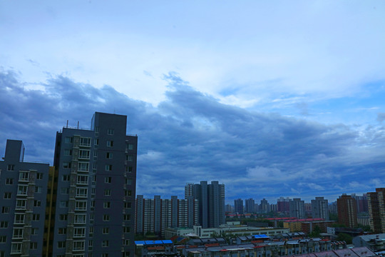 雨后烏云