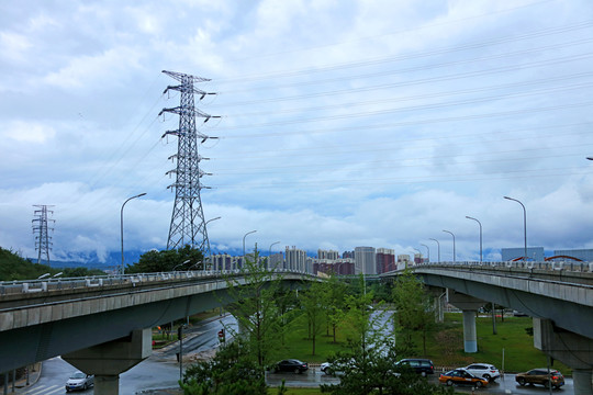 雨后烏云