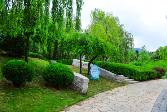 小區(qū)綠化