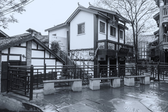 老重慶