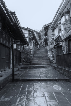 老重慶