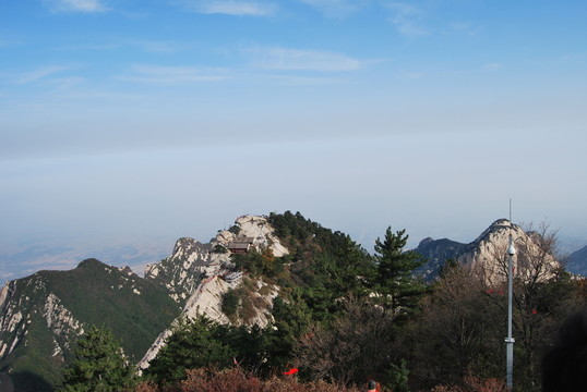 華山風(fēng)景
