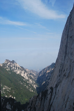 華山風(fēng)景
