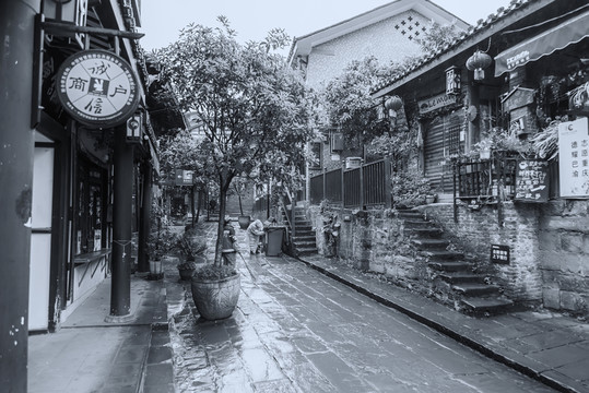 老重慶