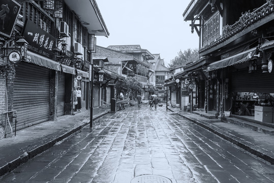 老重慶