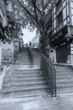 老重慶