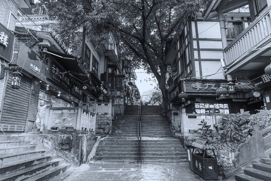 老重慶