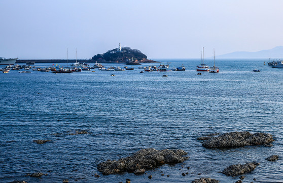 小青島景區(qū)