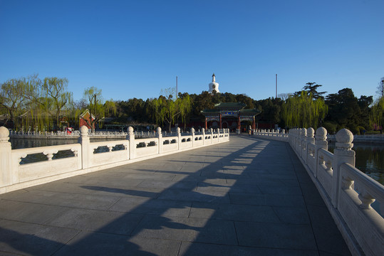 北京北海公園