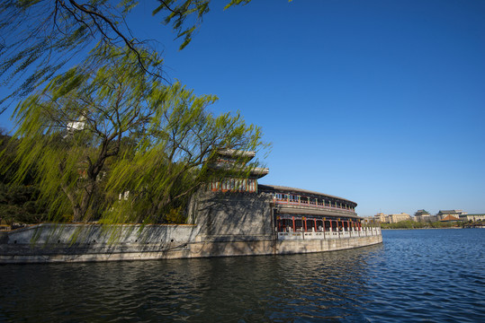 北京北海公園