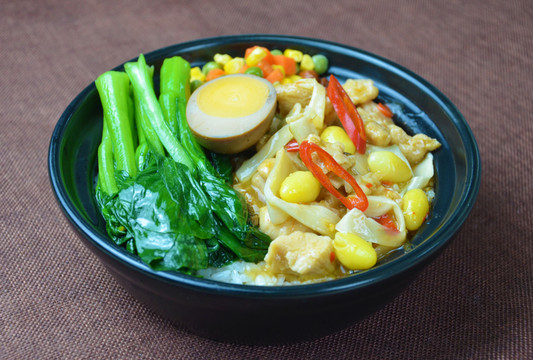 煲仔飯