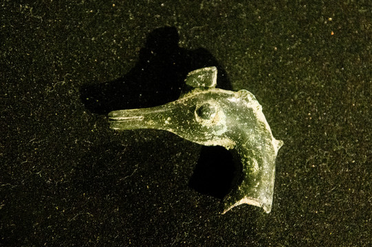 商周獸形文物