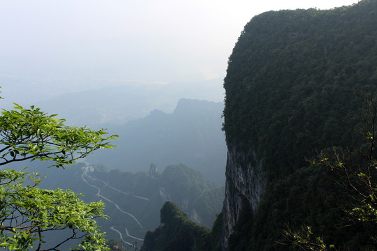 天門山