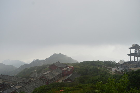 泰山風(fēng)景區(qū)