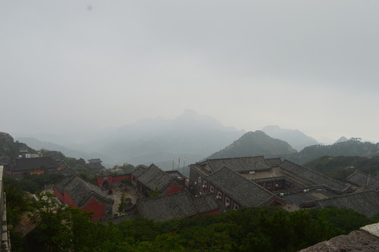 泰山風(fēng)光