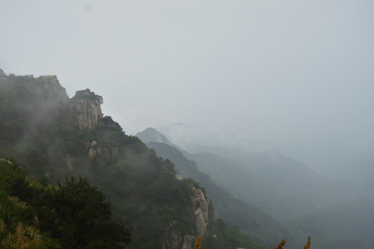 泰山風(fēng)光