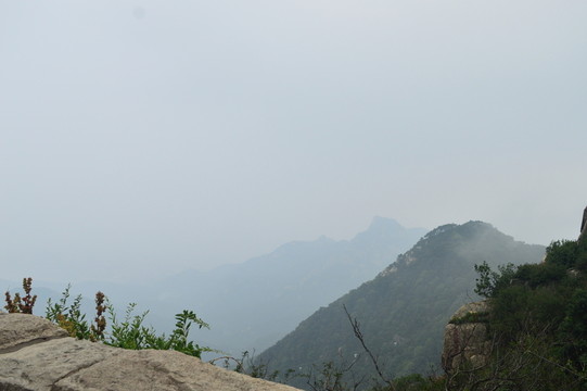 泰山風(fēng)光