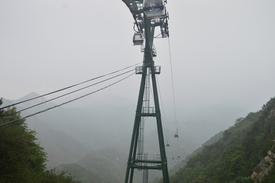 泰山索道