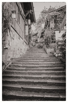 老重慶