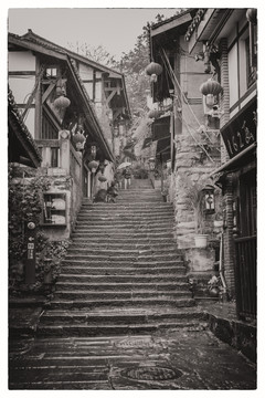 老重慶