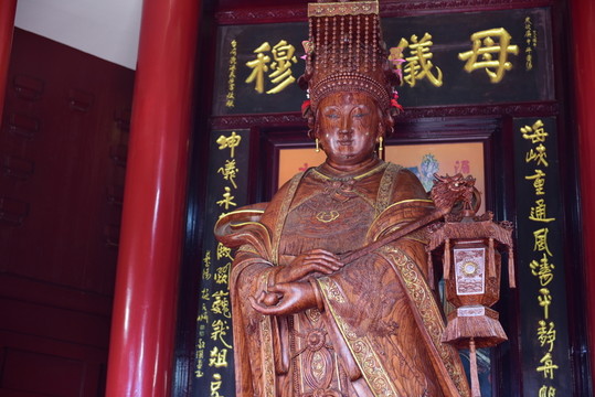 湄洲島媽祖廟